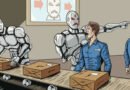 Robots podrian reemplazar a los humanos en 2025