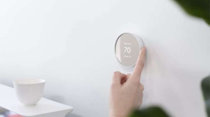 Nest Thermostat