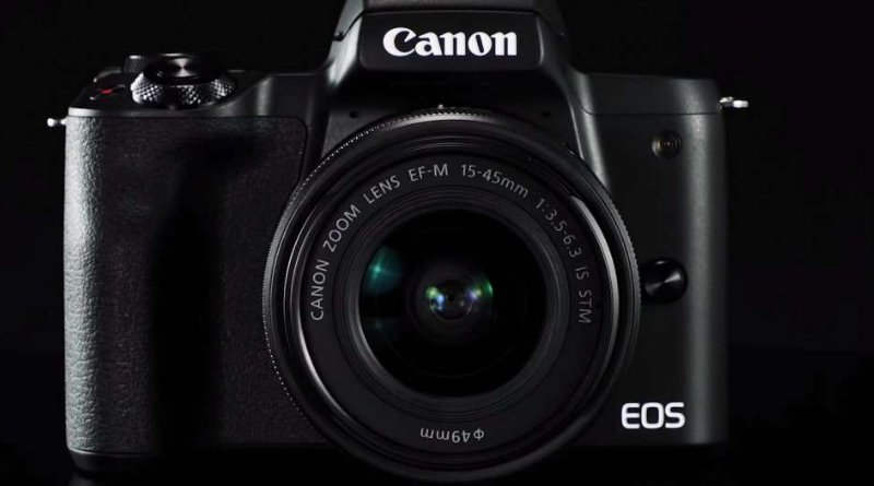 La nueva Canon EOS M50 Mark II