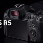 La nueva cámara, Canon EOS R5