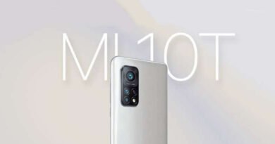 Nuevo celular de Xiaomi, el nuevo Mi 10T Pro