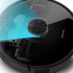 Cecotec Conga 6090, la nueva aspiradora inteligente para su hogar Aspiradora tecnologica Cecotec Conga 6090
