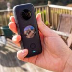 Nueva cámara, Insta 360 One X2