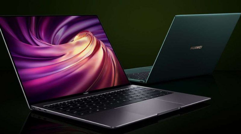 Nueva laptop, Huawei MateBook X Pro