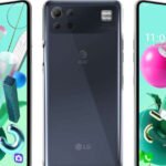 LG lanza nuevo celular de gama media con conectividad 5G Nuevo celular LG K92