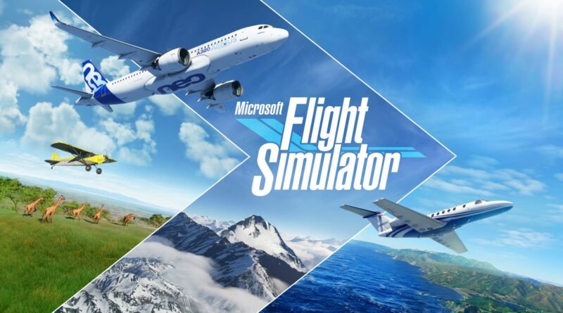 flight simulator 2020