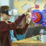 Educación basada en realidad virtual