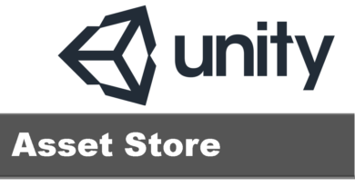 Asset Store logo