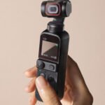 DJI Pocket 2, la cámara con sensor y captura de 64 megapixeles DIJ Pocket 2 tiene un sensor y 4 micrófonos para la captura de audio