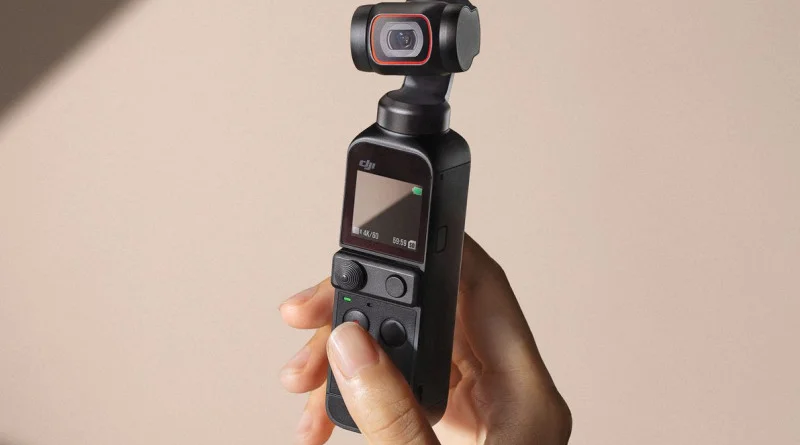 DJI Pocket 2, la cámara con sensor y captura de 64 megapixeles – Portal de noticias de tecnología, Realidad Virtual, Aumentada y Mixta, Videojuegos
