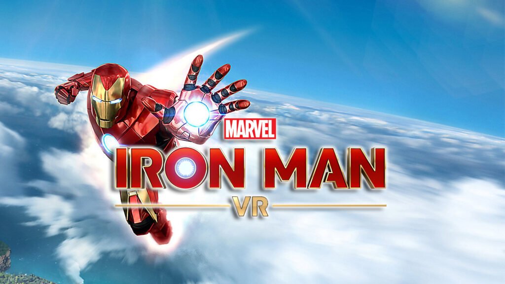 ironman vr