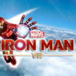 Con la realidad virtual, ser Ironman ahora si es ¡posible! ironman vr