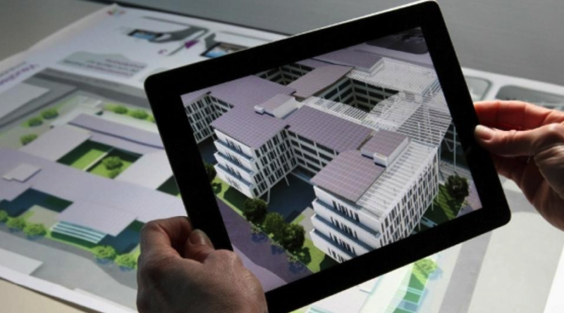 Realidad Virtual Industria Inmobiliaria