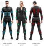 Traje Teslasuit