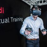 Audi en la VR Realidad Virtual en Audi