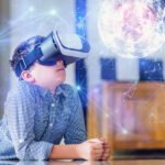 Influencia de la realidad virtual en la educación
