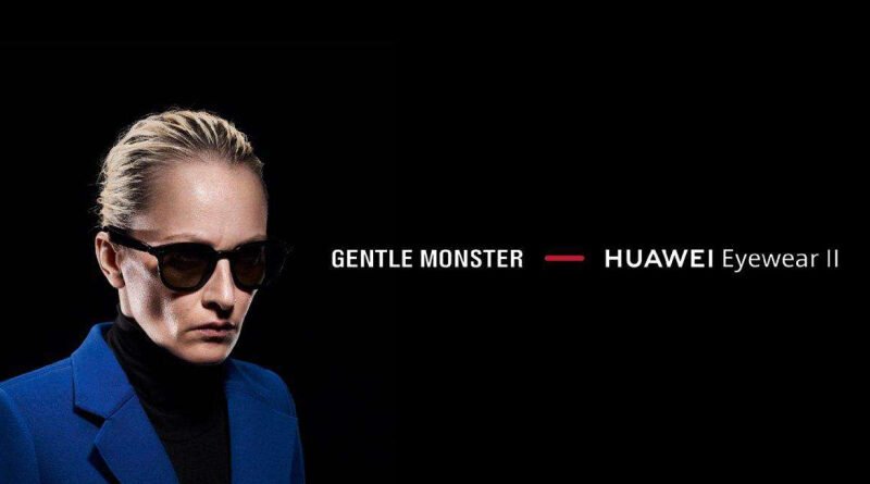 Nuevas gafas inteligentes de Huawei