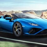 Lanzamiento del nuevo Lamborghini Huracán EVO RWD SPYDER lamborghini Huracan