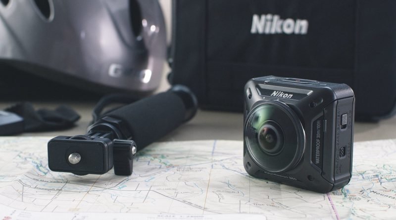 Camara Key Mission 360 de Nikon – Portal de noticias de tecnología