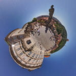Panoramas de gran calidad con PTGui Fotografía Little planet