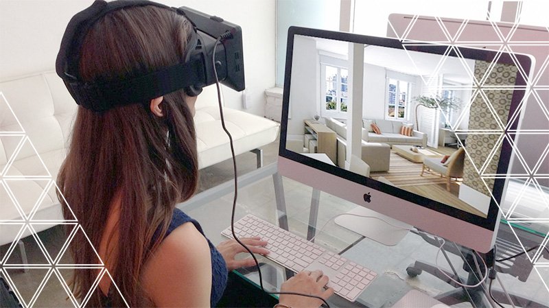 Apartamentos con realidad virtual