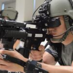 Realidad virtual en entrenamiento militar Realidad virtual en entrenamiento militar