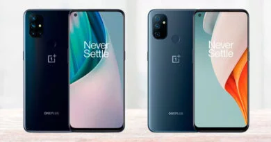 Celular de gama media, OnePlus Nord N10