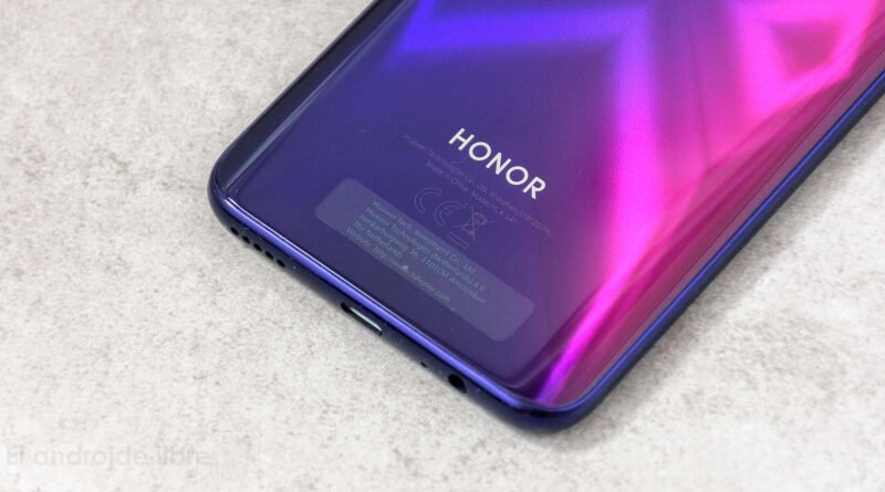 Huawei vende a Honor