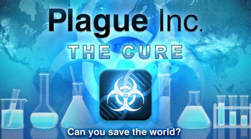 Videojuego Plague Inc. The Cure