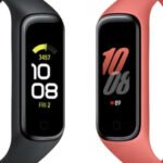 Samsung presenta pulsera inteligente para hacer deporte Pulsera inteligente Samsung Galaxy Fit 2