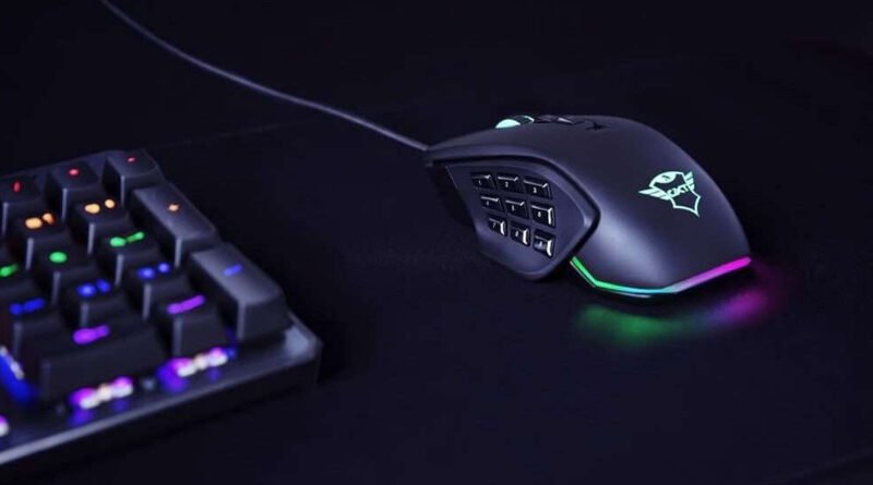 Mouse gamer GXT 970