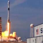 La NASA hace el primer lanzamiento tripulado del Space X Proyecto espacial Space X