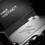 Procesador AMD Instinct MI100