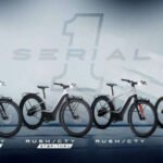 Bicicletas eléctricas Harley-Davidson Serial 1