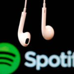 La aplicación de streaming Spotify domina el mercado