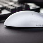 Logitech lanza nuevo ratón gamer para computadoras de alta tecnología Mouse gamer Logitech G PRO X Superlight
