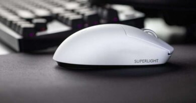 Mouse gamer Logitech G PRO X Superlight