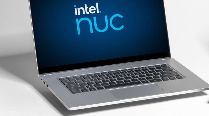 Laptop Intel NCU M15