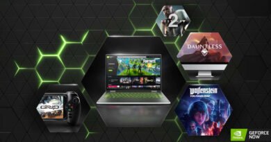 Plataforma de Streaming en videojuegos NVIDIA GeForce Now