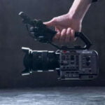 Sony con nueva cámara, busca capturar el mercado cinematográfico Cámara cinematográfica Sony FX6