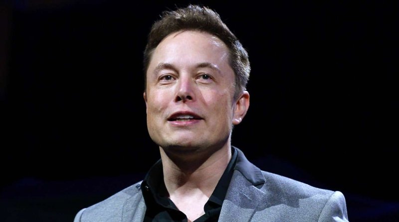 Elon Musk es el 2do hombre más rico del mundo