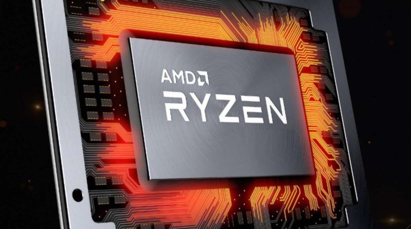 Procesador AMD Ryzen 7 5800 U