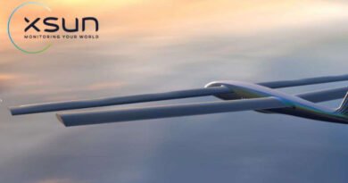 Dron SolarXOne
