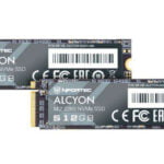 Nfortec lanza nueva SSD para conquistar el mercado europeo Unidad SSD Nfortec Alcyon M.2 NVMe
