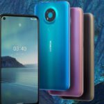 Nokia anuncia lanzamiento de nuevo Smartphone de gama media Smartphone Nokia 3.4