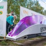 Delsbo Electric premio al Eximus IV como el vehículo más eficiente Coche Eximus IV