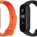 La mejor banda inteligente de Amazfit está en descuento Pulsera inteligente Amazfit Band 5