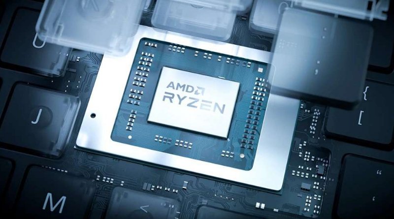 Procesadores gamer AMD Ryzen 5000