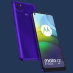 Motorola no para con la producción y presenta nuevo celular Nuevo celular, Motorola Moto G9 Power