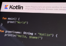 Kotlin, lenguaje de programación